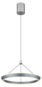 Globo LED viseća svjetiljka Ferra (40 W, Ø x V: 50 x 180 cm, Topla bijela)
