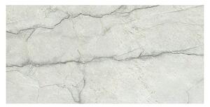 Cersanit Podna pločica Piove Light Grey Polished (60 x 120 cm, Sjaj)