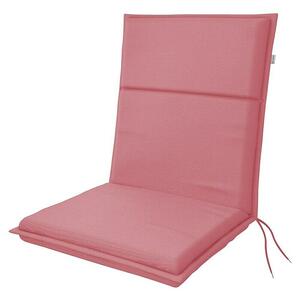 Doppler Jastuk za stolicu (100 x 48 x 4 cm, Roza)