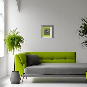 Zidni sat Stripes 36 8 boja
