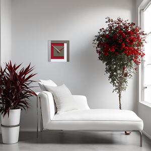 Zidni sat Stripes 36 8 boja