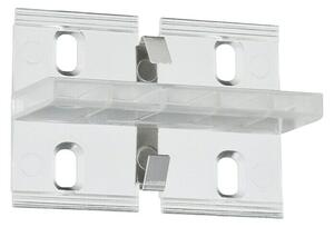 Paulmann Duo Držač za profil (50 x 21 x 36 mm, Metal)