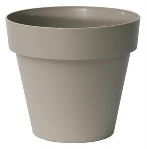 Ukrasna tegla za cvijeće Mitu 80 Sandy - Smeđa - 71 - 90 cm - Europlast - Umjetna masa - 71 do 90cm
