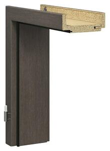 GetaDoor Aperto Dovratnik Cappuccino GA44 (650 x 2.000 mm, Debljina stijenke: 14,5 cm, Smjer otvaranja: Lijevo, Cappuccino)