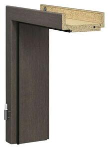 GetaDoor Aperto Dovratnik Cappuccino GA44 (850 x 2.000 mm, Debljina stijenke: 16,5 cm, Smjer otvaranja: Lijevo, Cappuccino)