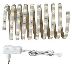 Paulmann LED traka YourLED Osnovni set (Duljina: 3 m, Boja svjetla: Topla bijela, 10 W, 800 lm, 12 V)