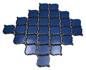 Mozaik pločica Florentiner Uni CLP 451 (29,3 x 24,5 cm, Bijele boje, Mat)
