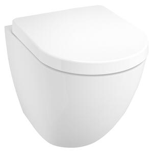 Camargue Komplet zidne WC školjke Plus 50 3.0 (Bez ruba, WC odvod: Vodoravno, Bijela) + BAUHAUS jamstvo 5 godina
