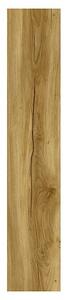 Podna vinilna obloga Sierra (122 x 22,9 x 4 mm, Rustikalni pod, Hrast)