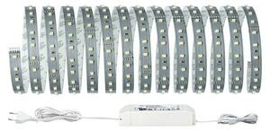 Paulmann MaxLED 500 LED traka (D x V: 5 m x 3 mm, Srebrne boje, Neutralno bijelo)
