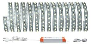 Paulmann MaxLED 500 LED traka (D x V: 5 m x 3 mm, Srebrne boje, Topla bijela)