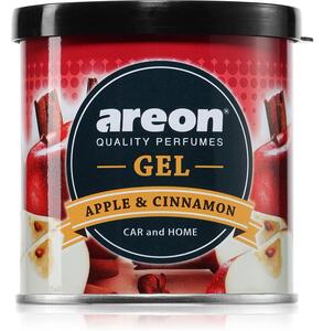 Areon Gel Apple & Cinnamon miris za auto i dom 150 ml