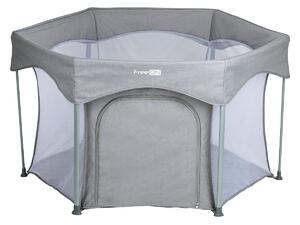 FREEON dječji vrtić Hexagon Quick Folding grey