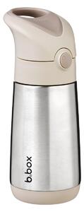 B.BOX termo bočica Termo bočica sa slamkom, 350ml - latte BX1339