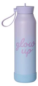 CITRON Boca za vodu 500 ml Glow Up Purple Blue WB_500_Purple_Blue_Glowup