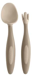 B.BOX pribor za jelo Pribor za jelo - latte BX1330