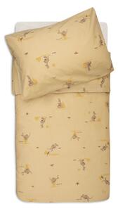 JOLLEIN posteljina 2 djelna 100x140cm kangaroots