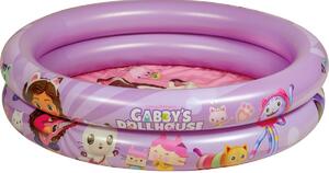 HAPPY PEOPLE bazen baby Gabby's dollhouse100x23 cm
