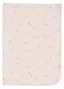 JOLLEIN dekica jersey 75x100cm pretty picnic