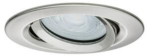 Paulmann Nova Set ugradbenih LED svjetiljki (7 W, Topla bijela, IP65, 3 Kom.)