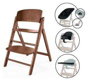 CYBEX hranilica Click & Fold natural dark 525000965
