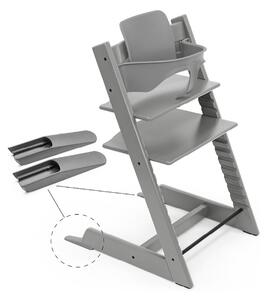 STOKKE hranilica Tripp Trapp storm grey