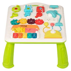 FREE 2 PLAY interaktivni stol Explore&Play, multicolor