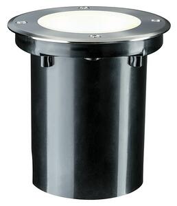 Paulmann Plug & Shine Vrtna LED spot svjetiljka (6 W, Topla bijela, IP67, Ø x V: 14 x 15 cm, Kut svjetlosnog snopa: 38 °)