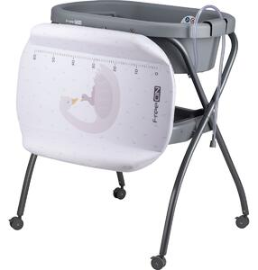 FREEON Stalak s kadom Swan grey