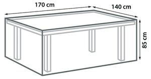 Sunfun Zaštitna navlaka za namještaj (Maleno, D x Š: 170 x 140 cm, Poliester)