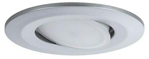 Paulmann Ugradbena LED svjetiljka Calla (Neutralno bijelo, 10 Kom., IP65, Promjer: 9 cm, Krom)