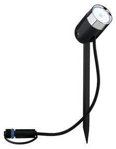 Paulmann Plug & Shine Reflektor na klinu Pike (4,5 W, Visina: 22,5 cm, IP44)