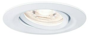 Paulmann LED ugradbena svjetiljka, okrugla Nova Mini (4 W, Bijela, Topla bijela)