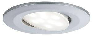 Paulmann Ugradbena LED svjetiljka Calla (6 W, Krom, IP65)