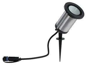 Paulmann Plug & Shine Vrtni LED reflektor (Ø x V: 8,8 x 26,5 cm, Antracit, 5,1 W, IP65)