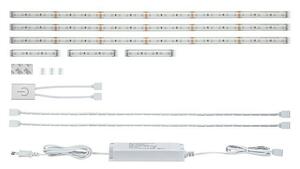Paulmann LED traka Function MaxLED (D x V: 180 cm x 3 mm, Srebrna)
