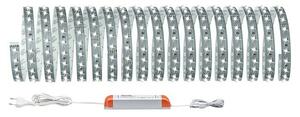 Paulmann MaxLED 500 LED traka Function (D x V: 10 m x 3 mm, Srebrne boje, Neutralno bijelo)