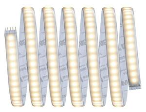 Paulmann MaxLED 1.000 LED traka Toplo bijela (D x V: 2,5 m x 4 mm, Srebrna)