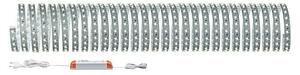Paulmann MaxLED 500 LED traka Function (D x V: 10 m x 3 mm, Srebrna, Topla bijela)