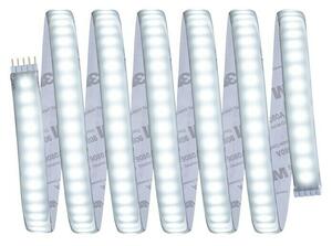 Paulmann MaxLED LED traka 1000 Stripe (D x V: 2,5 m x 4 mm, Srebrna)