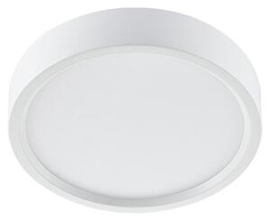 Green Tech LED panel okrugli (6 W, Ø x V: 110 x 40 mm, Bijela, Neutralno bijelo)