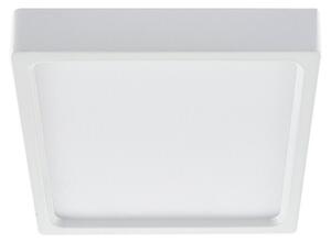 Green Tech LED panel (6 W, D x Š x V: 107 x 107 x 40 mm, Bijela, Topla bijela)