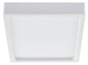 Green Tech LED panel (12 W, D x Š x V: 155 x 155 x 40 mm, Bijela, Topla bijela)