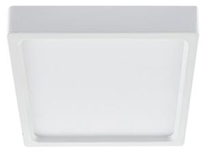 Green Tech LED panel (18 W, D x Š x V: 208 x 208 x 40 mm, Bijela, Topla bijela)