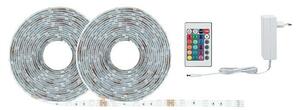 Paulmann SimpLED Set LED traka RGB 3 in 1 ZIGBEE (Duljina: 10 m, Boja svjetla: RGB, 26 W, 900 lm, 230 V)