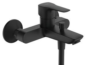 Hansgrohe MySport Slavina za kadu (Crna, Mat)