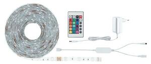 Paulmann SimpLED Set LED traka RGB 3 in 1 ZIGBEE (Duljina: 5 m, Boja svjetla: RGB, 20 W, 450 lm, 230 V)