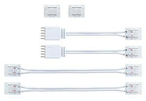 Paulmann MaxLED Set Full-Line COB Connector (Bijela)