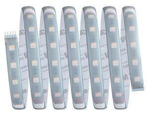 Paulmann MaxLED 500 LED traka RGBW IP44 (Duljina: 250 cm, Boja svjetla: RGBW, 30 W, 1.100 lm)