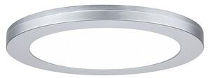 Paulmann LED ugradbena svjetiljka, okrugla (19 W, Ø x V: 22,5 x 1,9 cm, Neutralno bijelo, Krom)